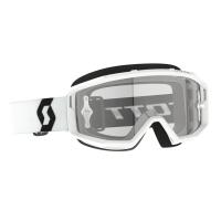 Scott Очки кроссовые Primal clear white clear works в Барнауле