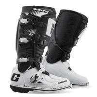 Gaerne Мотоботы SG-10 Black/White в Барнауле