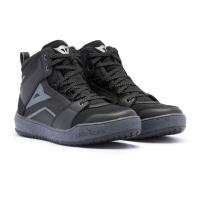 Dainese Ботинки Suburb D-WP Shoes WMN black/iron gate/metal в Барнауле