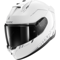 Shark Шлем Skwal i3 Blank SP White/Silver/Anthracite в Барнауле