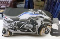 Hyperlook Чехол на мотоцикл c принтом BMW R 1200GS в Барнауле
