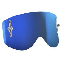 SCOTT Линзы 80's SGL WKS electric blue chrome afc в Барнауле