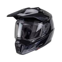 Leatt Мотошлем ADV 8.5 Helmet Kit Stealth в Барнауле