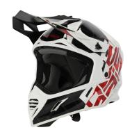 Acerbis Шлем кроссовый X-Track 22-06 Black/White в Барнауле