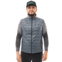Dragonfly Жилет утеплённый Vest 200 Grey 2025 в Барнауле