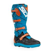 Sidi Ботинки Crossfire 3 SRS Petrol/Bronze в Барнауле