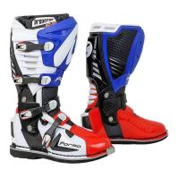 Forma Кроссовые мотоботы Predator 2.0 White/Red/Blue в Барнауле