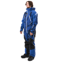 Dragonfly Комбинезон утепленный Extreme 2.0 Man Navy Blue - Camo 2025 в Барнауле