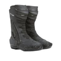 TCX Мотоботы S-TR1 WP 001 Black в Барнауле