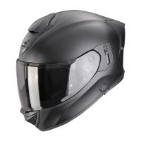 Scorpion Exo Мотошлем Exo-530 Air Solid Черный Матовый в Барнауле