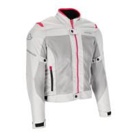 Acerbis Куртка женская Ramsey My Vented 2.0 Lady Jacket Grey/Pink в Барнауле