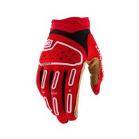 100% Мотоперчатки Airmatic 2 Red/Black в Барнауле