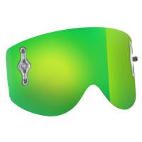 SCOTT Линзы 80's SGL WKS green chrome afc works в Барнауле