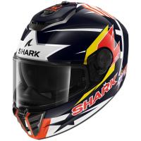 Shark Шлем Spartan RS Replica Zarco Aus-Tin Black/Red/White в Барнауле
