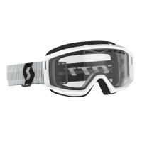 Scott Очки кроссовые Primal Enduro white clear в Барнауле