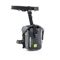 Acerbis Сумка на бедро No Water Black/Grey (2 L) в Барнауле