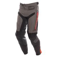 Fasthouse Брюки Grindhouse Pant Gray/Red в Барнауле