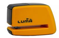 Luma Замок на диск тормозной ENDURO 91D (Ø5 ММ) + BAG оранжевый в Барнауле