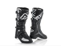 Acerbis Мотоботы кроссовые X-Team Black/White в Барнауле
