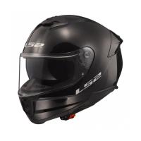 LS2 Мотошлем FF808 Stream II Solid Gloss Black в Барнауле
