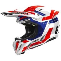 Airoh Шлем Twist 3 Dynasty Blue-Red Gloss в Барнауле