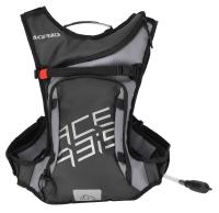 Acerbis Рюкзак с гидропаком Senter Black/Grey (7/2 L) в Барнауле