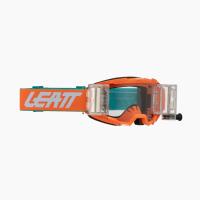 Leatt Маска Vizion 3.5 Roll-Off Orange Clear 90% в Барнауле