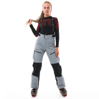 Dragonfly Брюки Freeride Pro Woman Grey в Барнауле