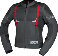 IXS Куртка Trigonis-Air серо-красная в Барнауле