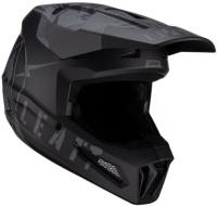 Leatt Шлем кроссовый Moto 2.5 Helmet Stealth в Барнауле