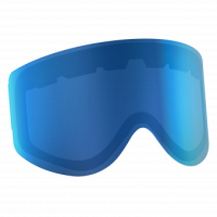 Scott Линзы 80's DL TML blue afc в Барнауле