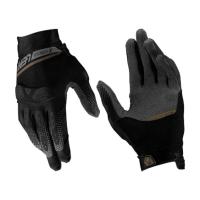 Leatt Перчатки ADV X-Flow 5.5 Short 2026 Stealth в Барнауле