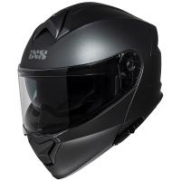 IXS Шлем 301 1.0 Flip-Up серый мат. в Барнауле