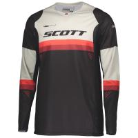 Scott Джерси 450 Podium black/red  в Барнауле