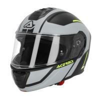 Acerbis Шлем TDC Grey/Yellow в Барнауле