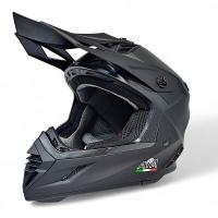 AiM Шлем RH855 Black Matt в Барнауле