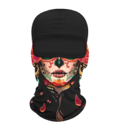 Scout Балаклава Funny face Fire Girl в Барнауле