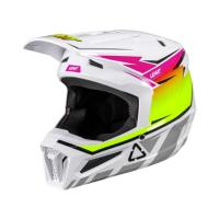 Leatt Шлем кроссовый 2.5 V26 Pink в Барнауле
