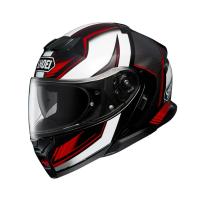 Shoei Шлем Neotec 3 Grasp Бело-черно-красный в Барнауле