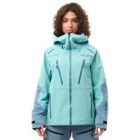 Dragonfly Куртка Freeride Pro Woman Blue Sky - Steel Вlue в Барнауле
