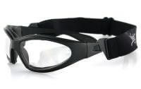 Bobster Очки GXR Clear, прозрачные в Барнауле