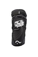 Acerbis Наколенники детские Soft Kid Knee Black/White в Барнауле
