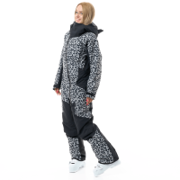Dragonfly Комбинезон Gravity 2.0 Woman Cat Black - Grey 2026 в Барнауле