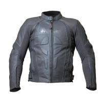 MCP Мотокуртка кожаная спортивная Aragon Air Black в Барнауле