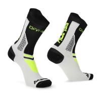 Acerbis Носки MTB Track Black/Yellow в Барнауле