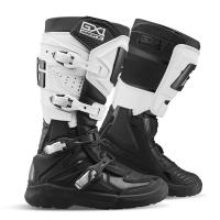 Gaerne мотоботы GX-1 Evo Black/White в Барнауле