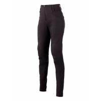 Starks Мотоштаны Jeggings Lady Черные в Барнауле