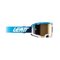 Leatt Маска Velocity 4.5 Iriz Cyan Bronze UC 68% в Барнауле