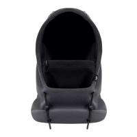 Finntrail Балаклава флисовая Thermohood 9815 MiddleGrey OS в Барнауле