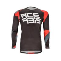 Acerbis Джерси MX X-Flex One Black/Red в Барнауле